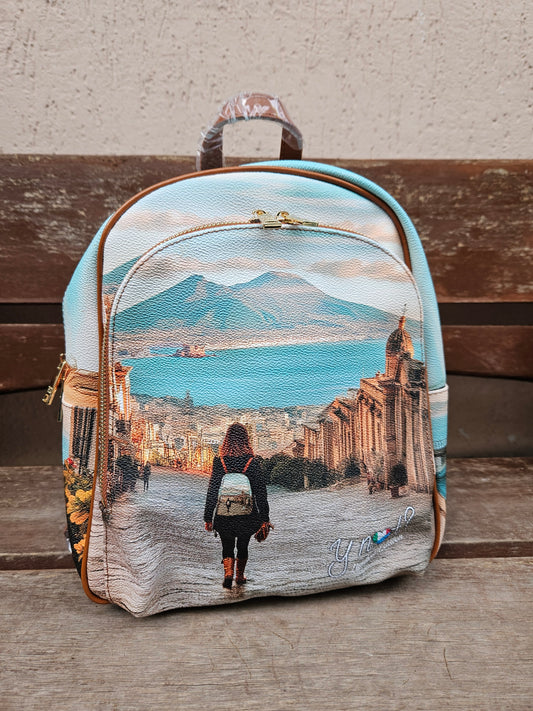 Ynot? Zaino Napoli L.E YES579