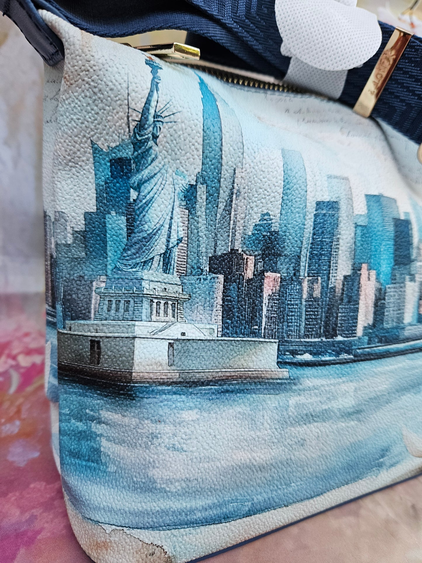 Ynot? Sacca Yes592 Liberty jeans