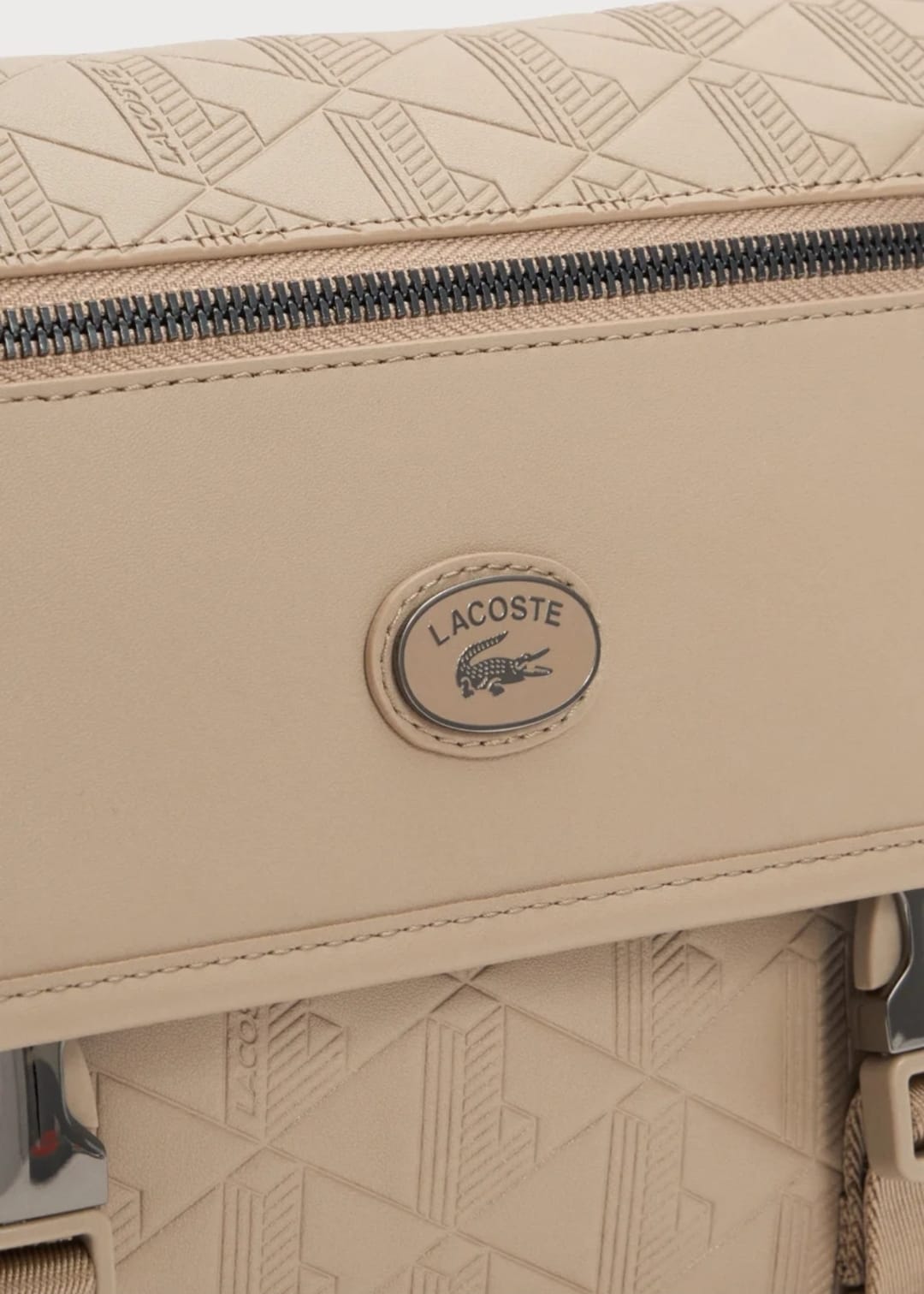 Tracolla uoml beige