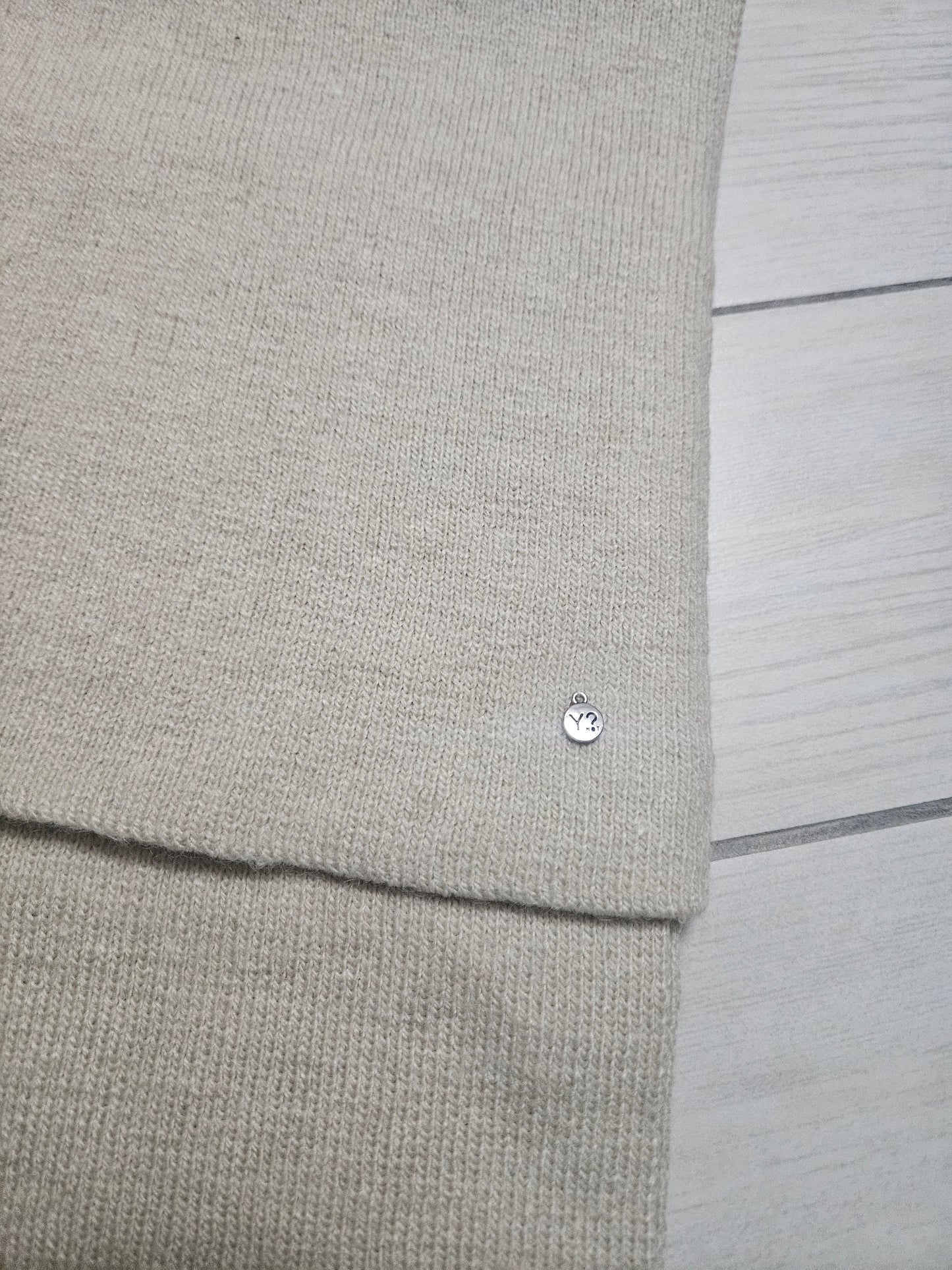 Ynot? Sciarpa SWL003 almond