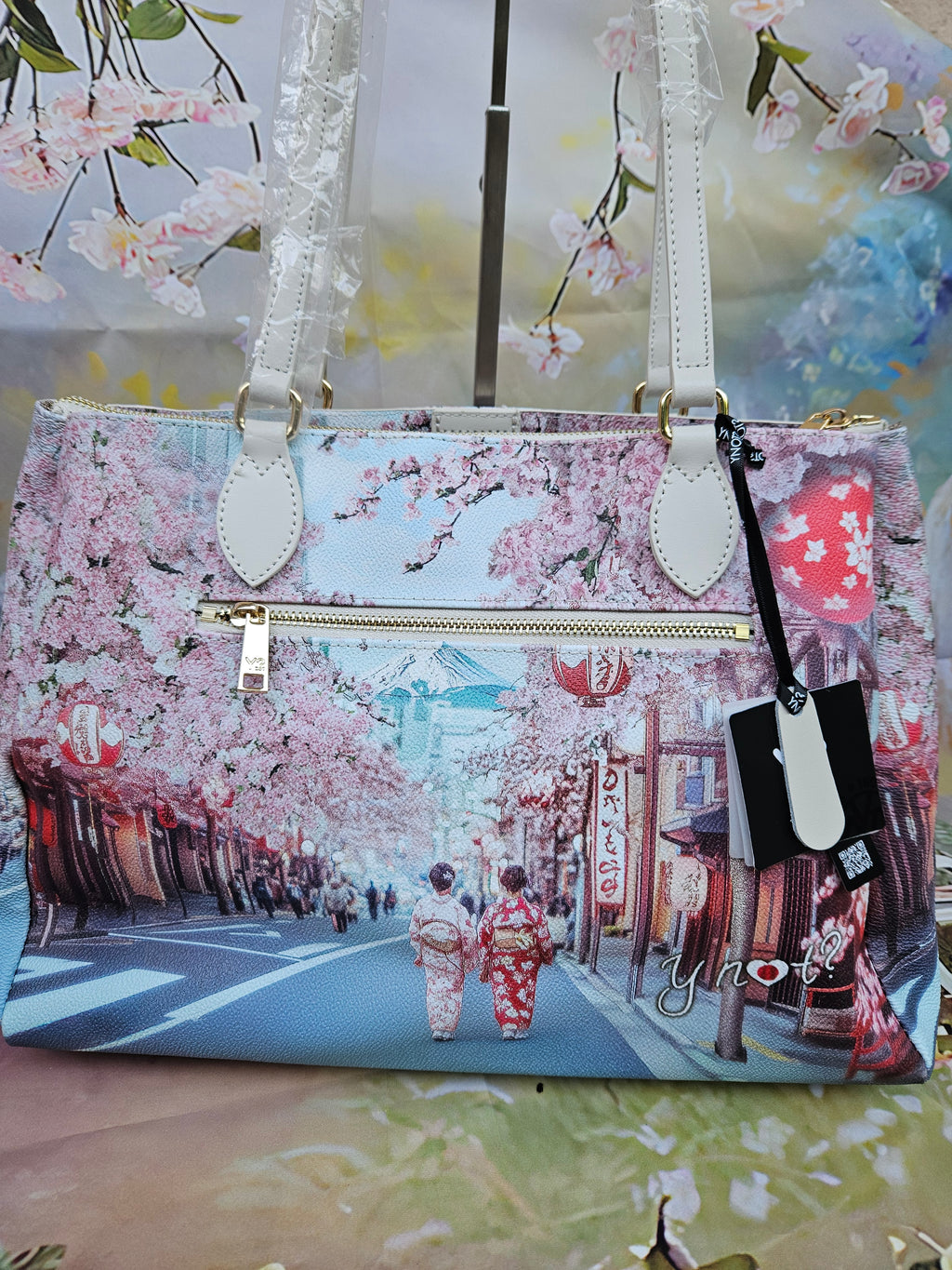 Ynot? Tote bag Yes654 Tokyo