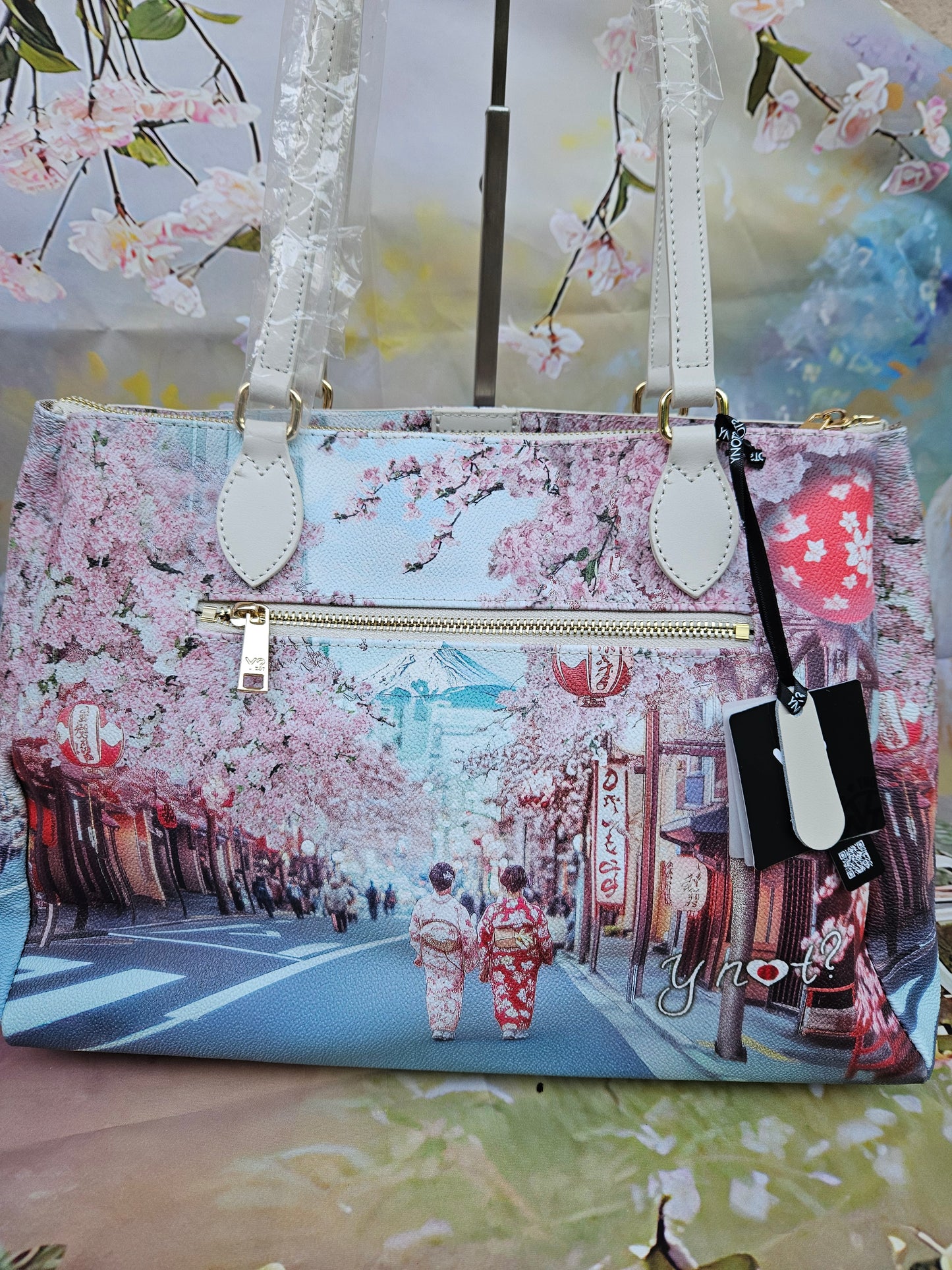 Ynot? Tote bag Yes654 Tokyo