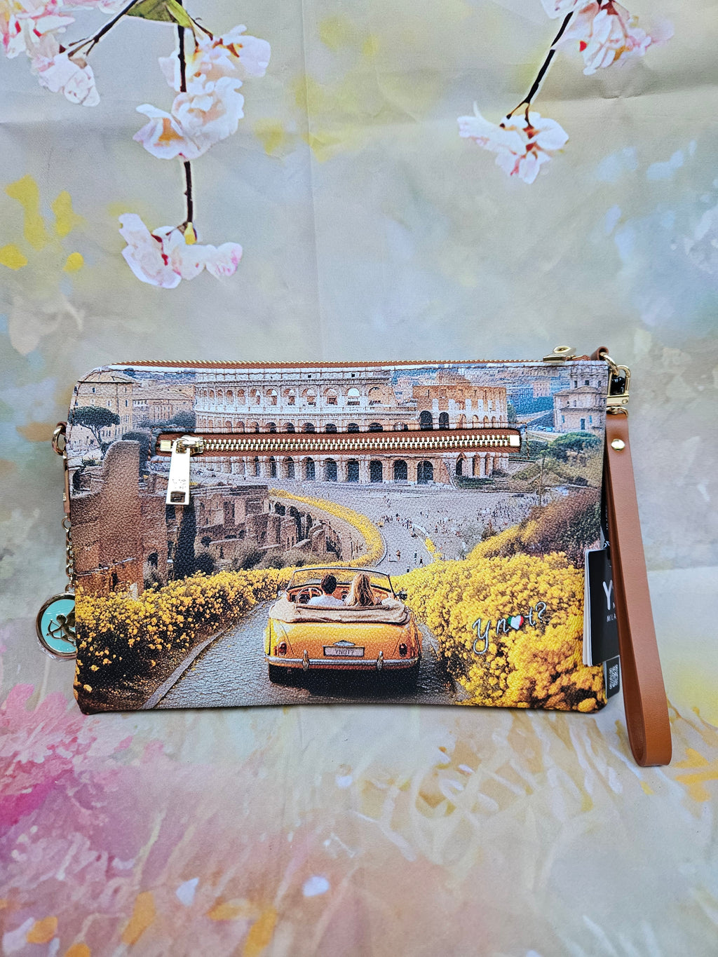 Ynot? Clutch Yes303 Sunshine Rome