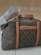 Bauletto Michael Kors Beck brown