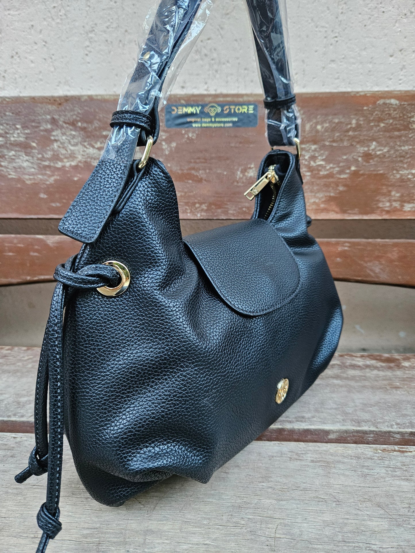 Ynot? Hobo DAF003 nera