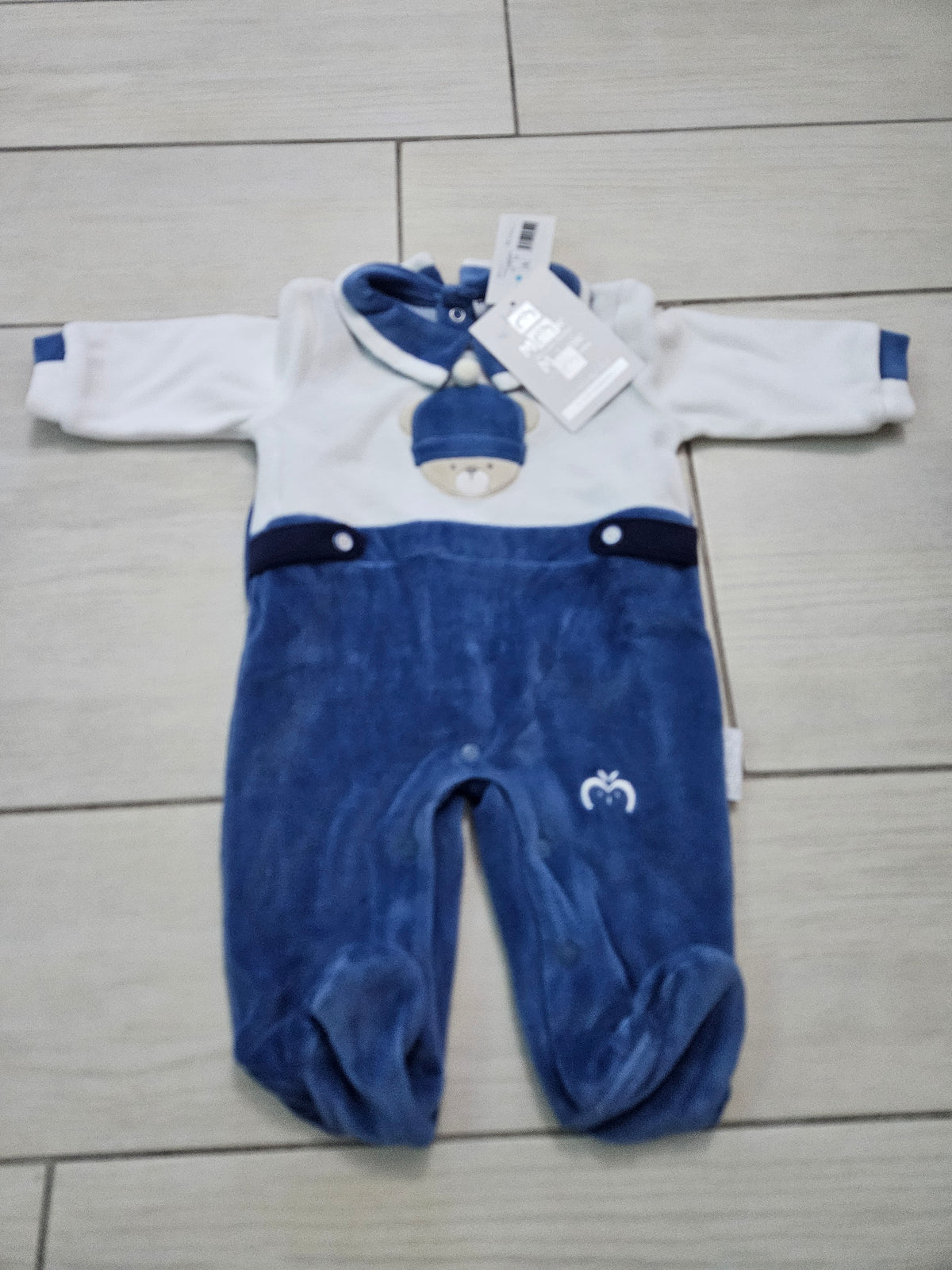 Tutina Melanie 3/6medi