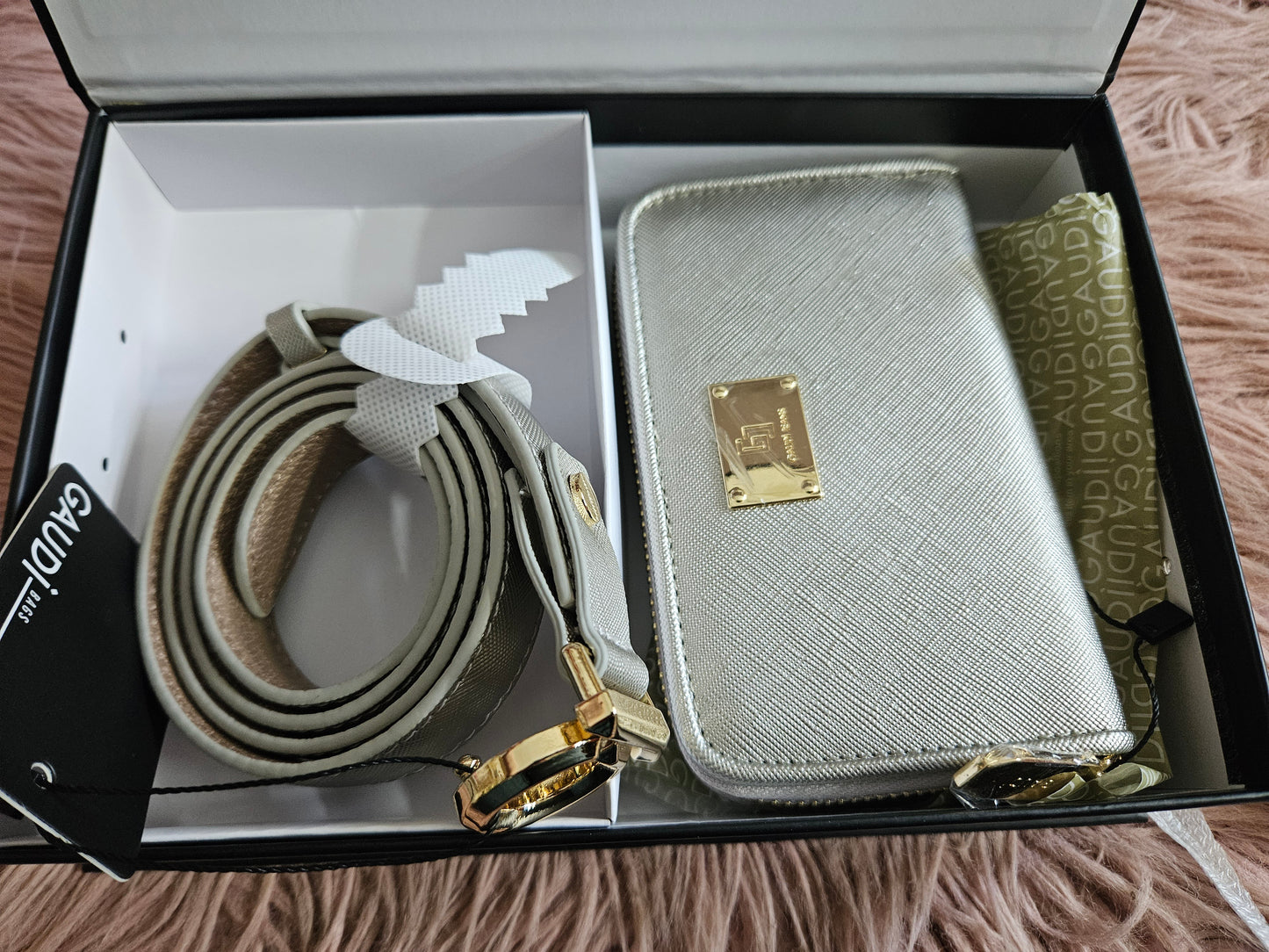 Set Gaudì V5AE12260 argento