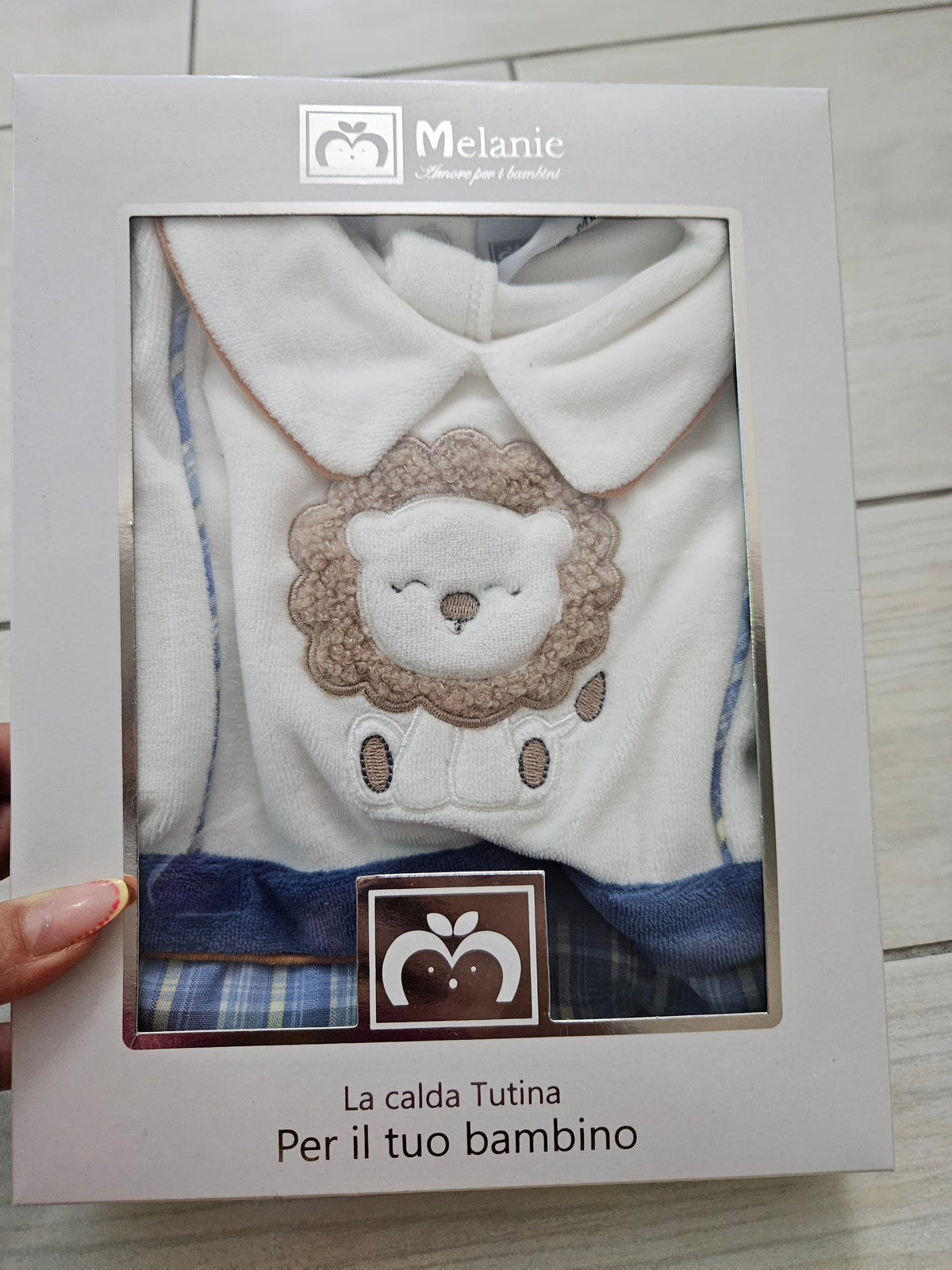 Tutina Melanie 3/6 mesi