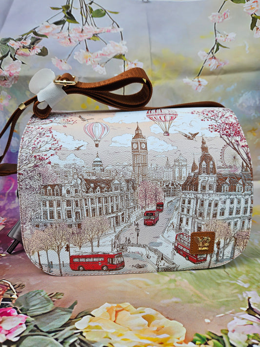 Ynot? Borsa tracolla Yes642 London