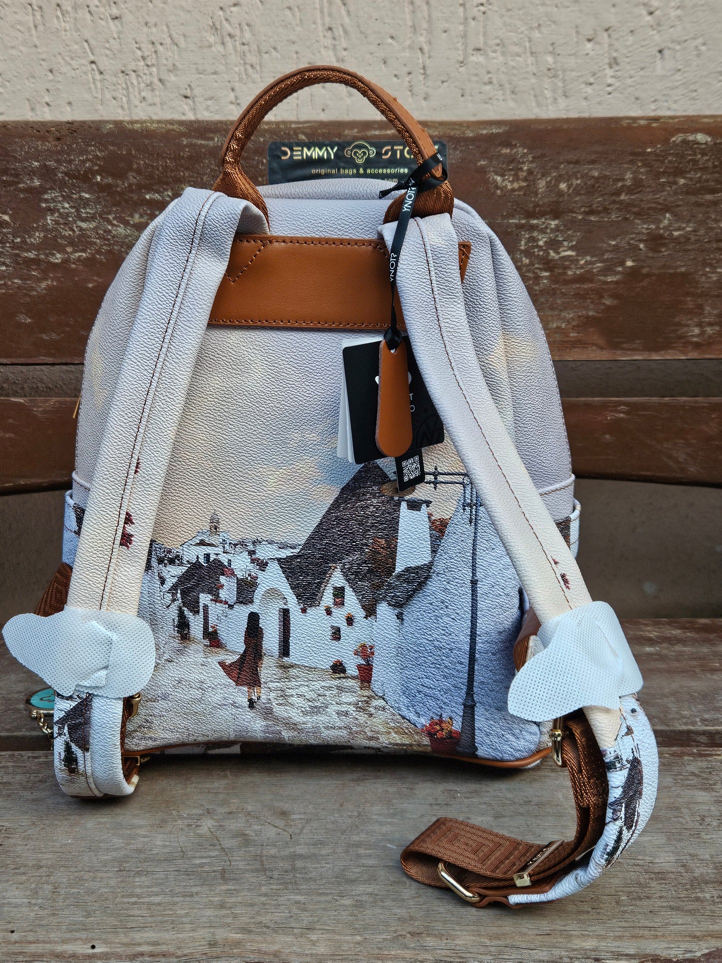 Ynot? Zaino Fall in Alberobello YES380