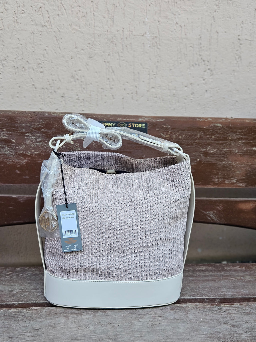 Secchiello rosa LKP03WBA1003