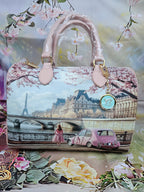 Ynot? Boston Yes318 Paris en Rose
