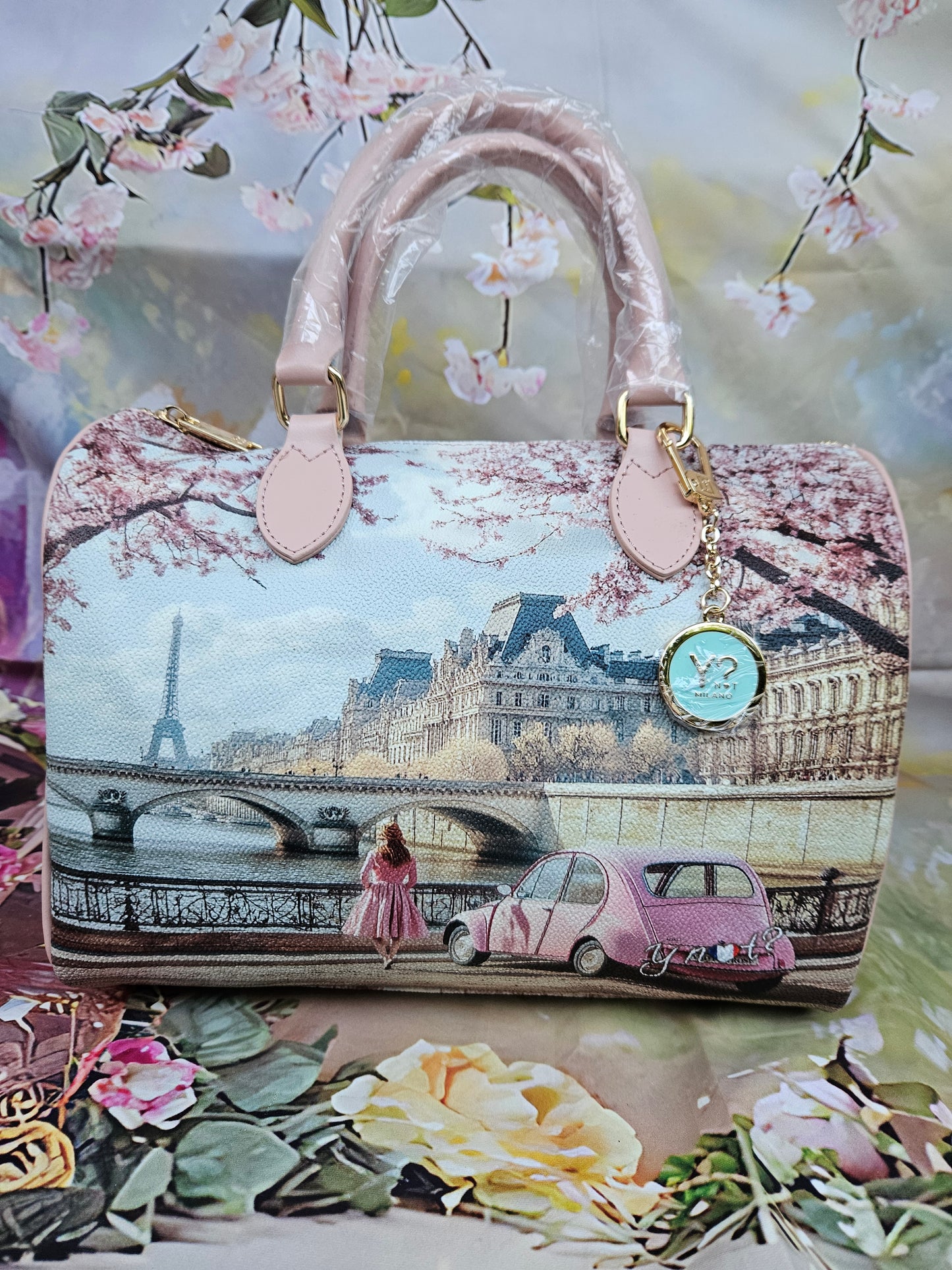 Ynot? Boston Yes318 Paris en Rose