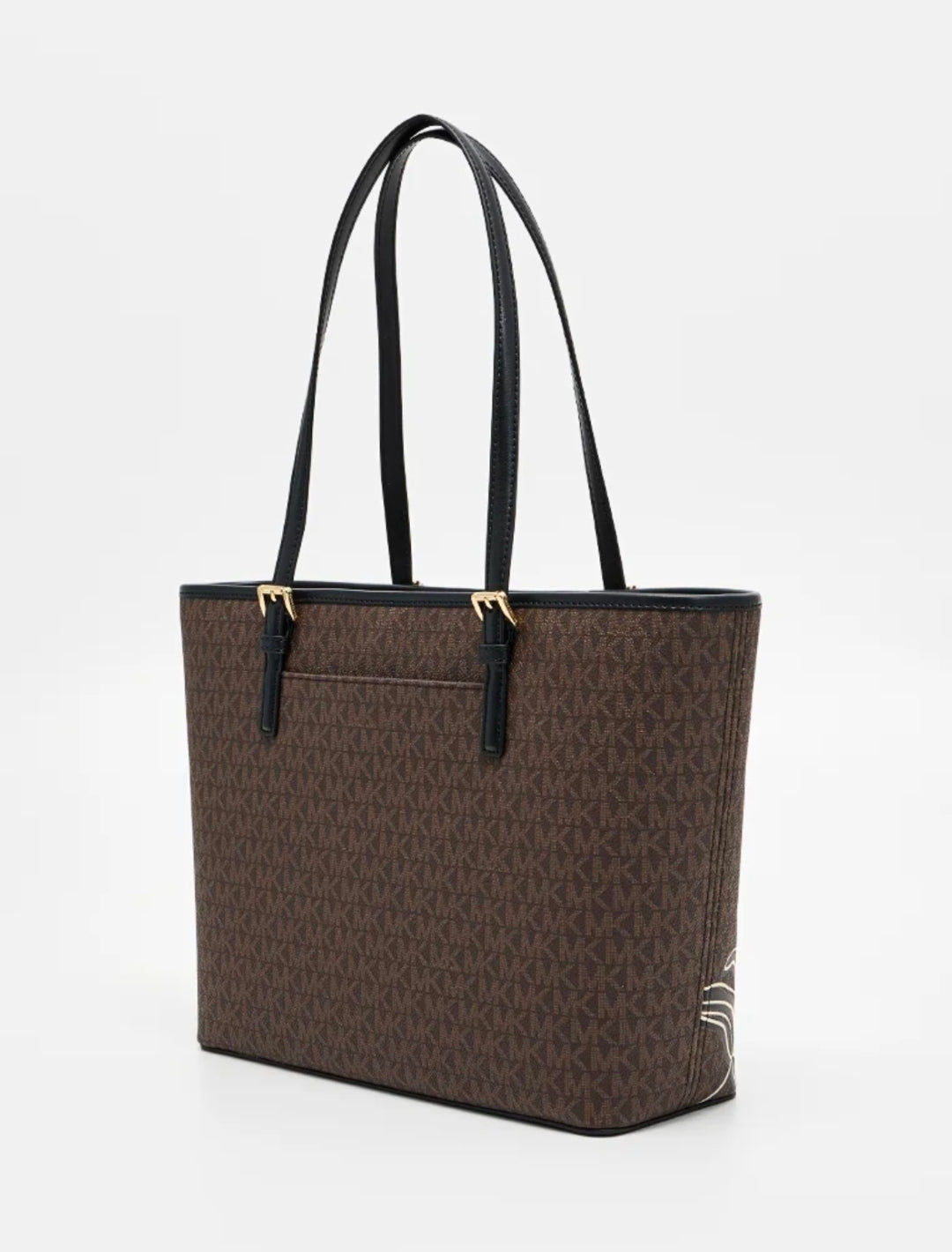 Jet set Carryal brown