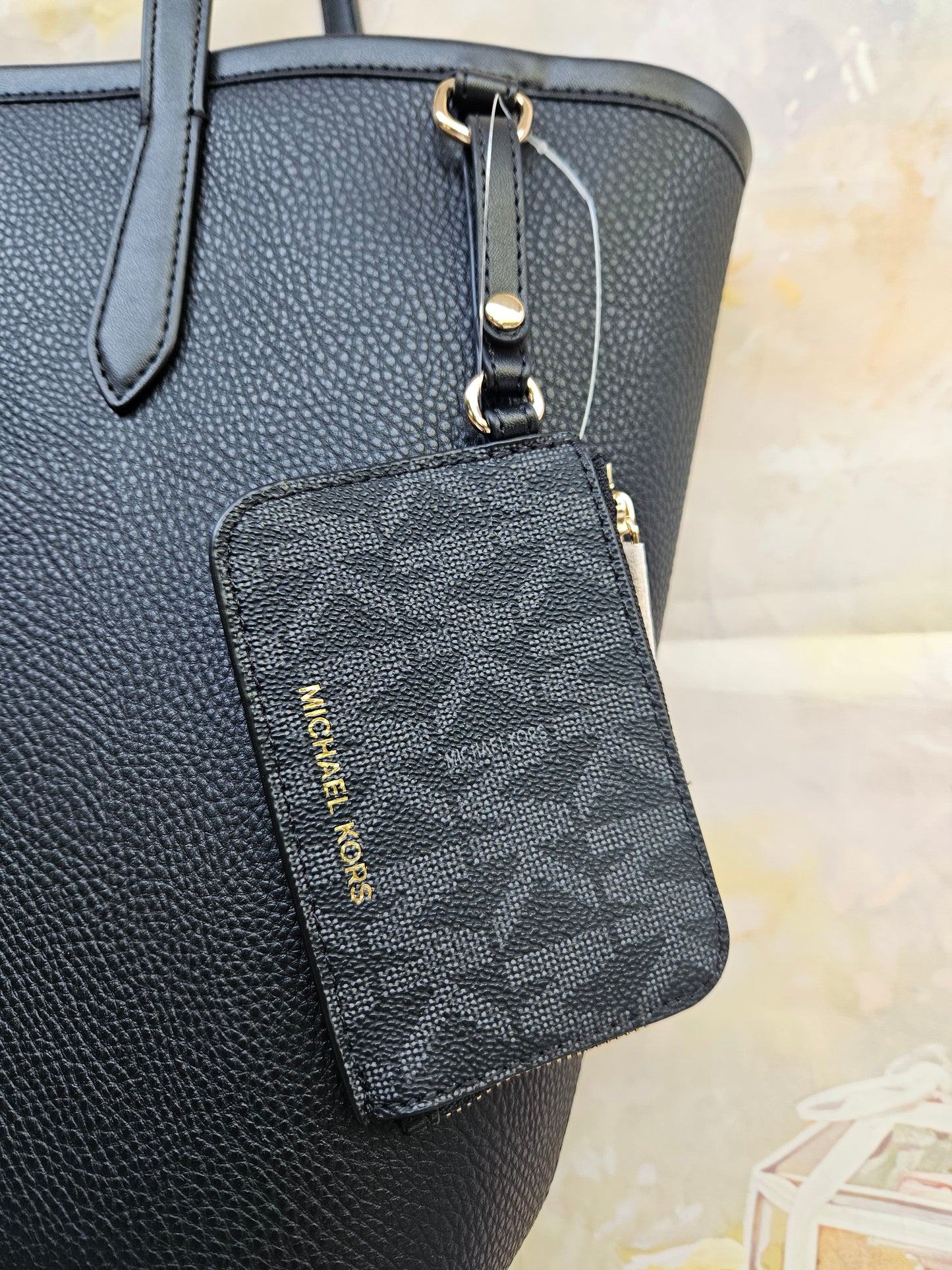 Shopping Michael Kors nera