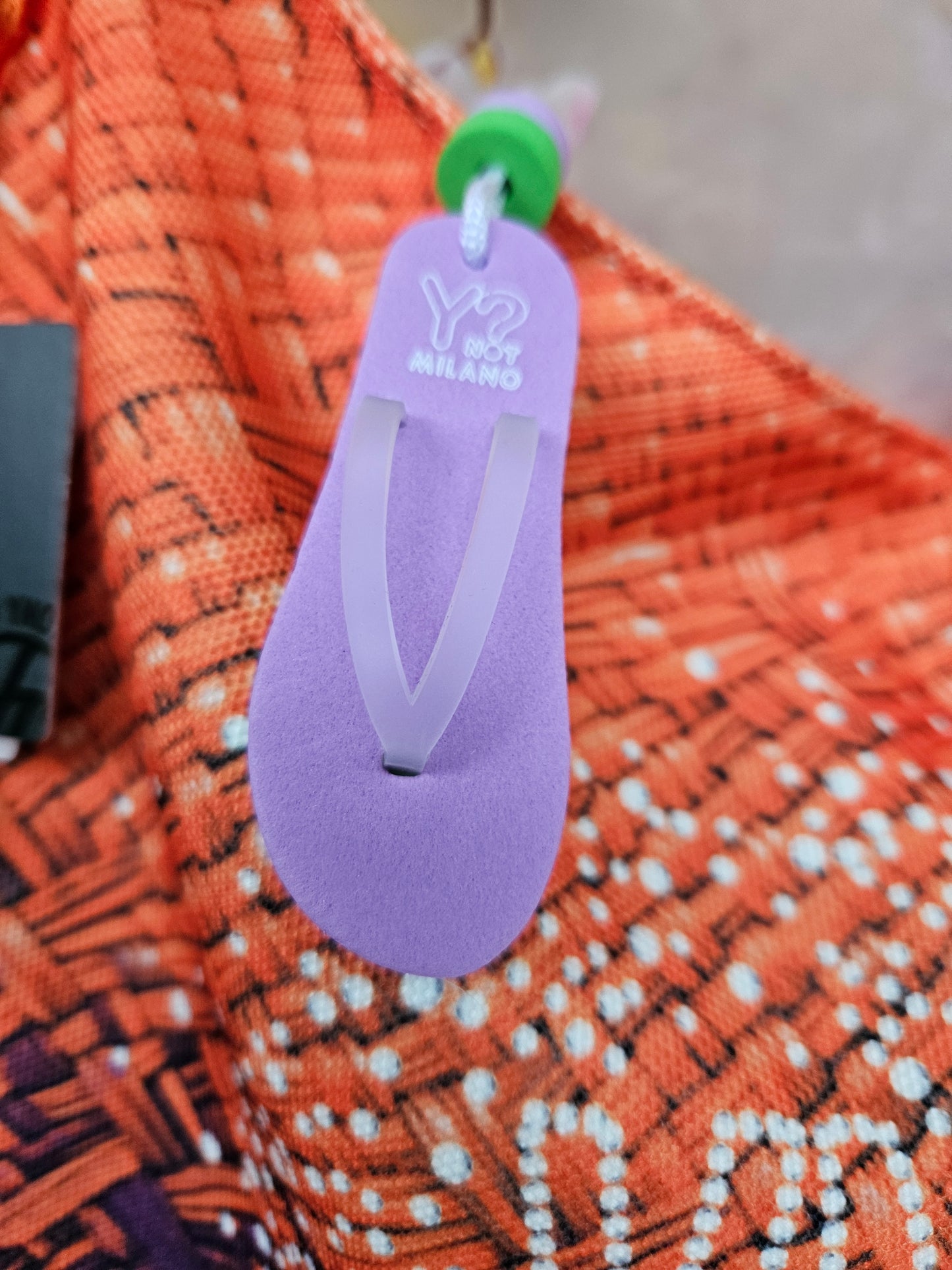 Ynot? Borsa mare MA004 papaya