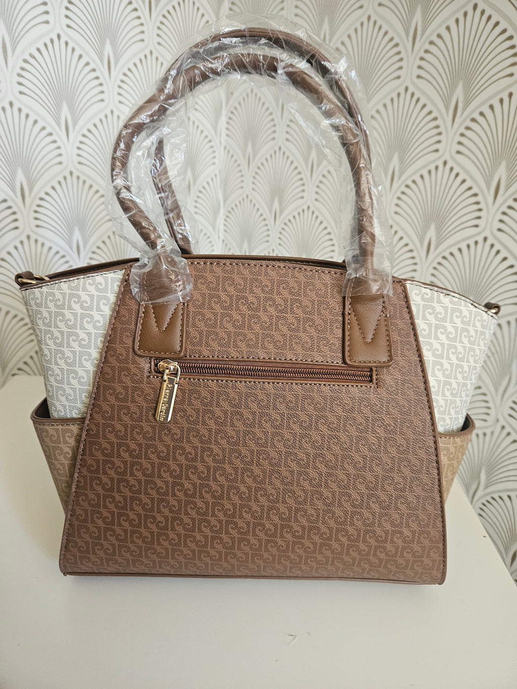 Borsa a mano cuoio