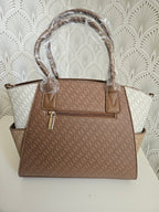 Borsa a mano cuoio