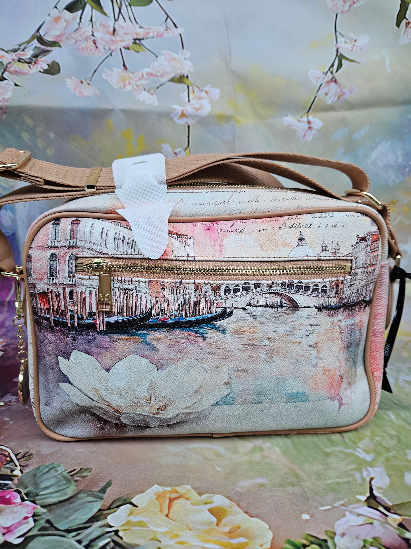 Ynot? Reporter bag Yes331 Venice sunset