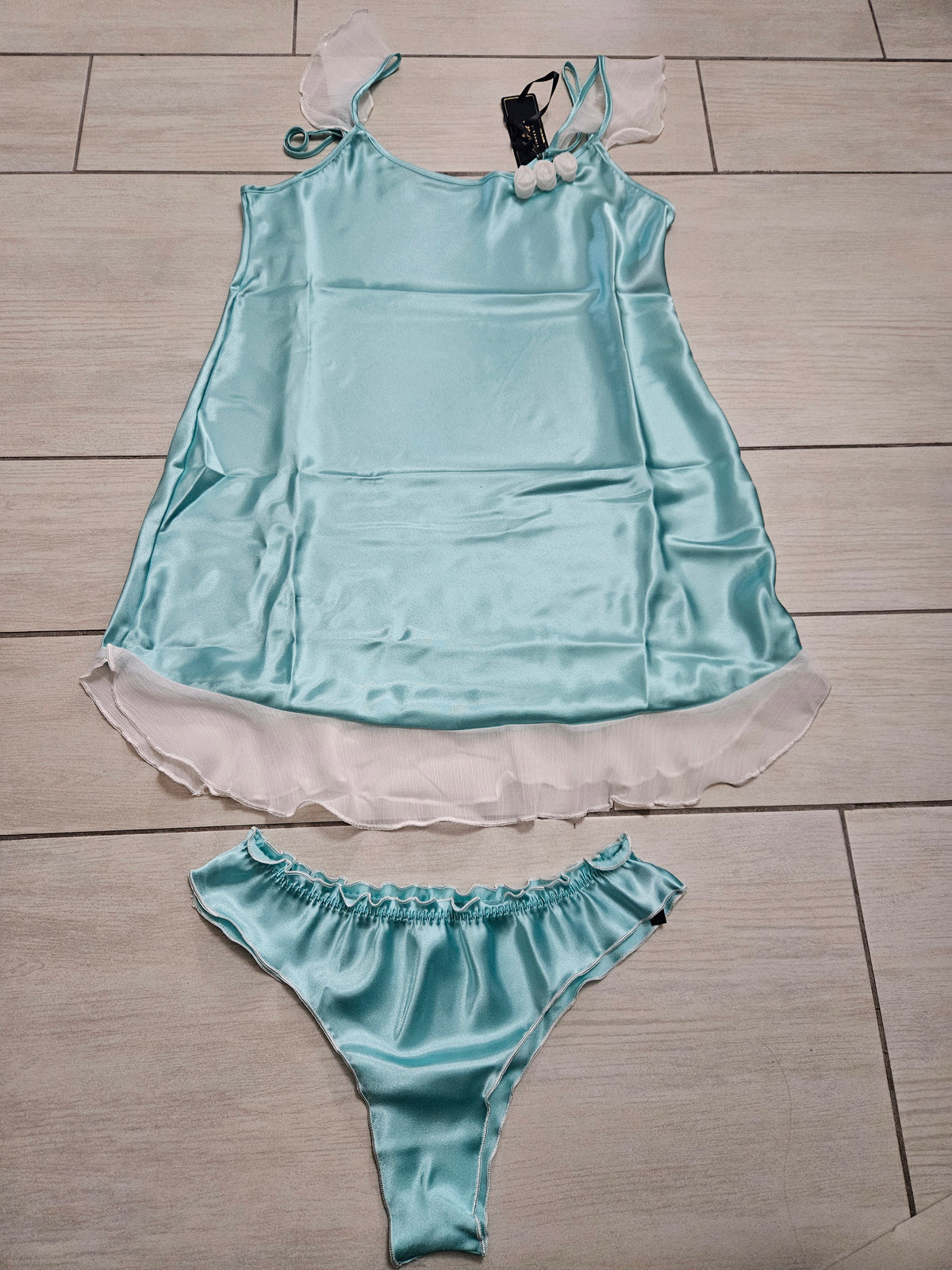 Coordinato tg S tiffany