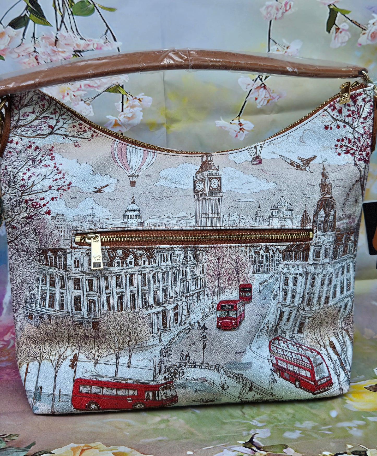 Ynot? Borsa Hobo Yes618 London