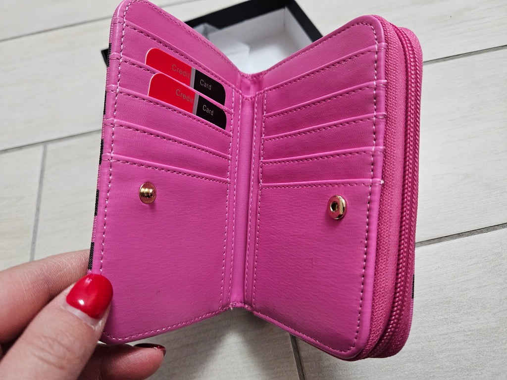 Borsellino Pierre Cardin Fucsia