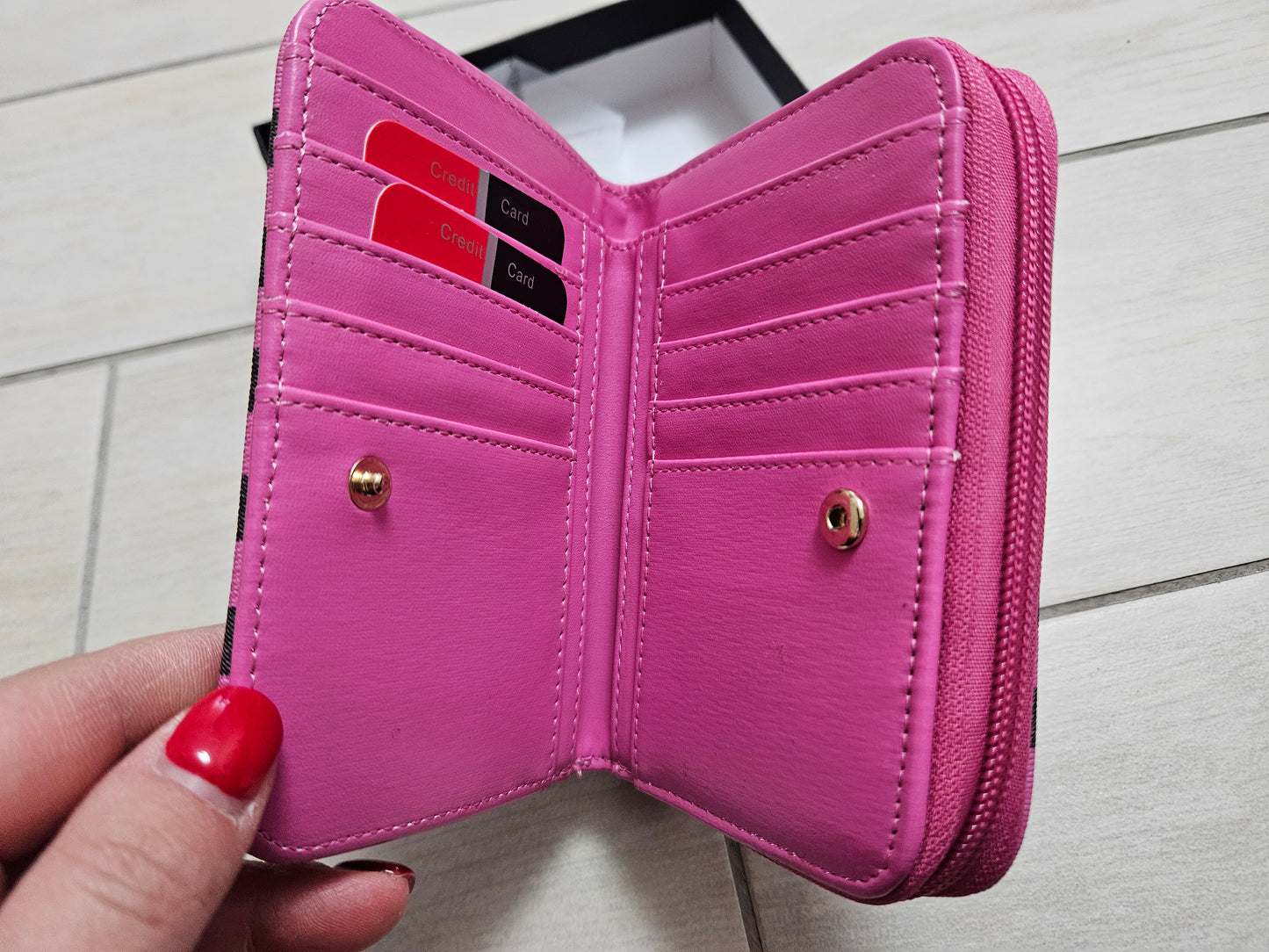 Borsellino Pierre Cardin Fucsia