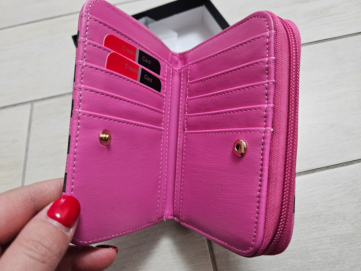 Borsellino Pierre Cardin Fucsia