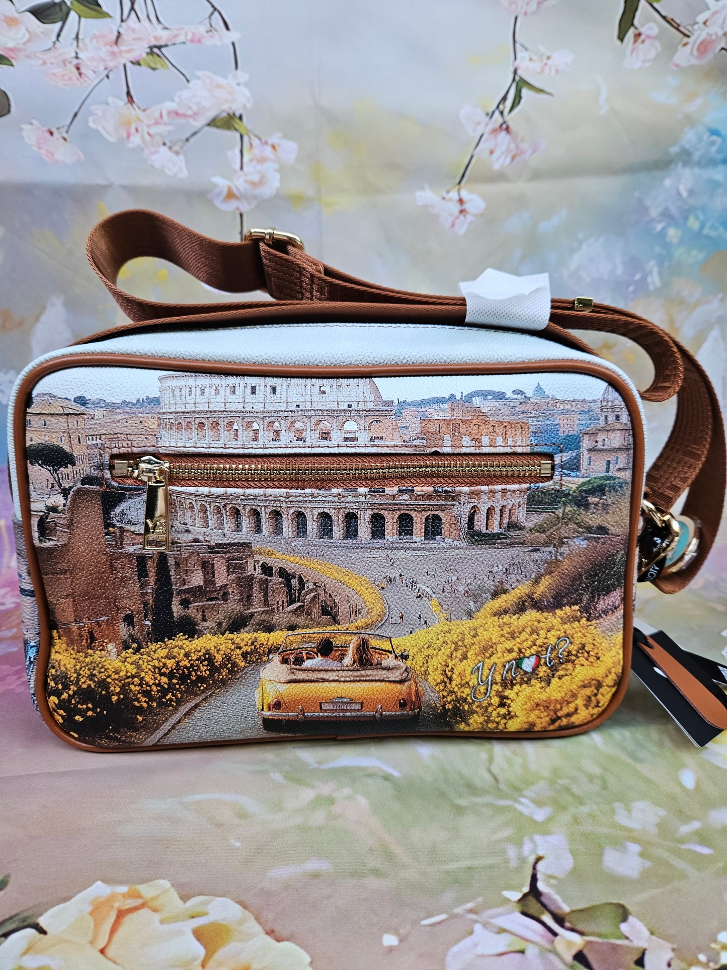 Ynot? Camera bag Yes440 Sunshine Rome