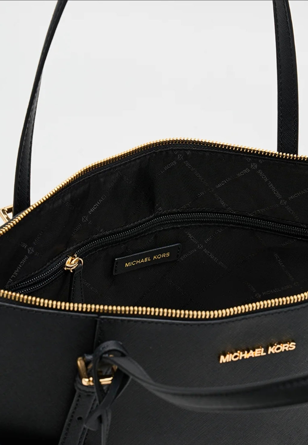 Shopping Jet set black