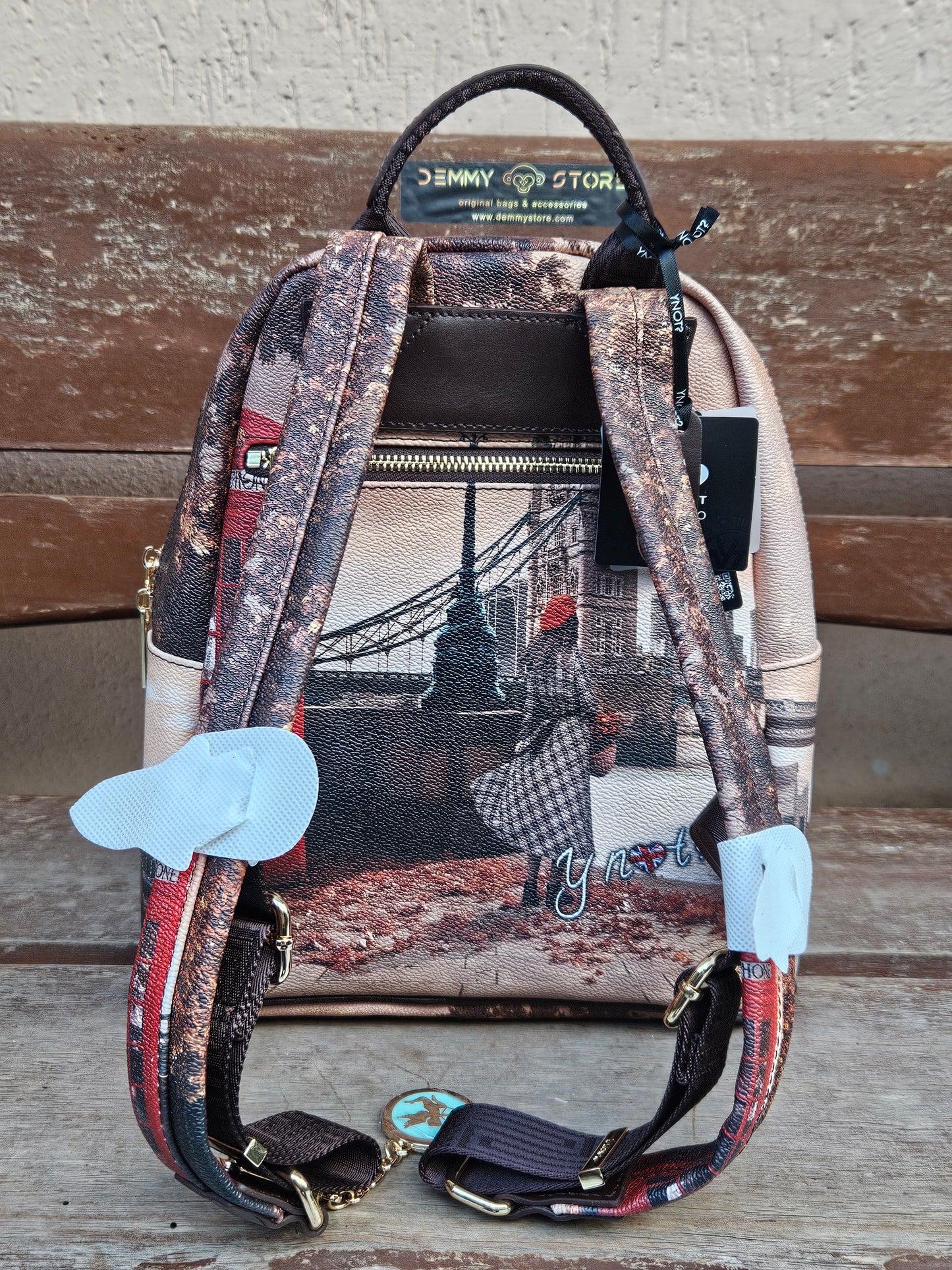 Ynot? Zaino London bridge YES615