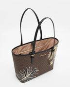 Jet set Carryal brown