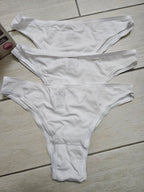 3 slip Cotonella tg 2/S