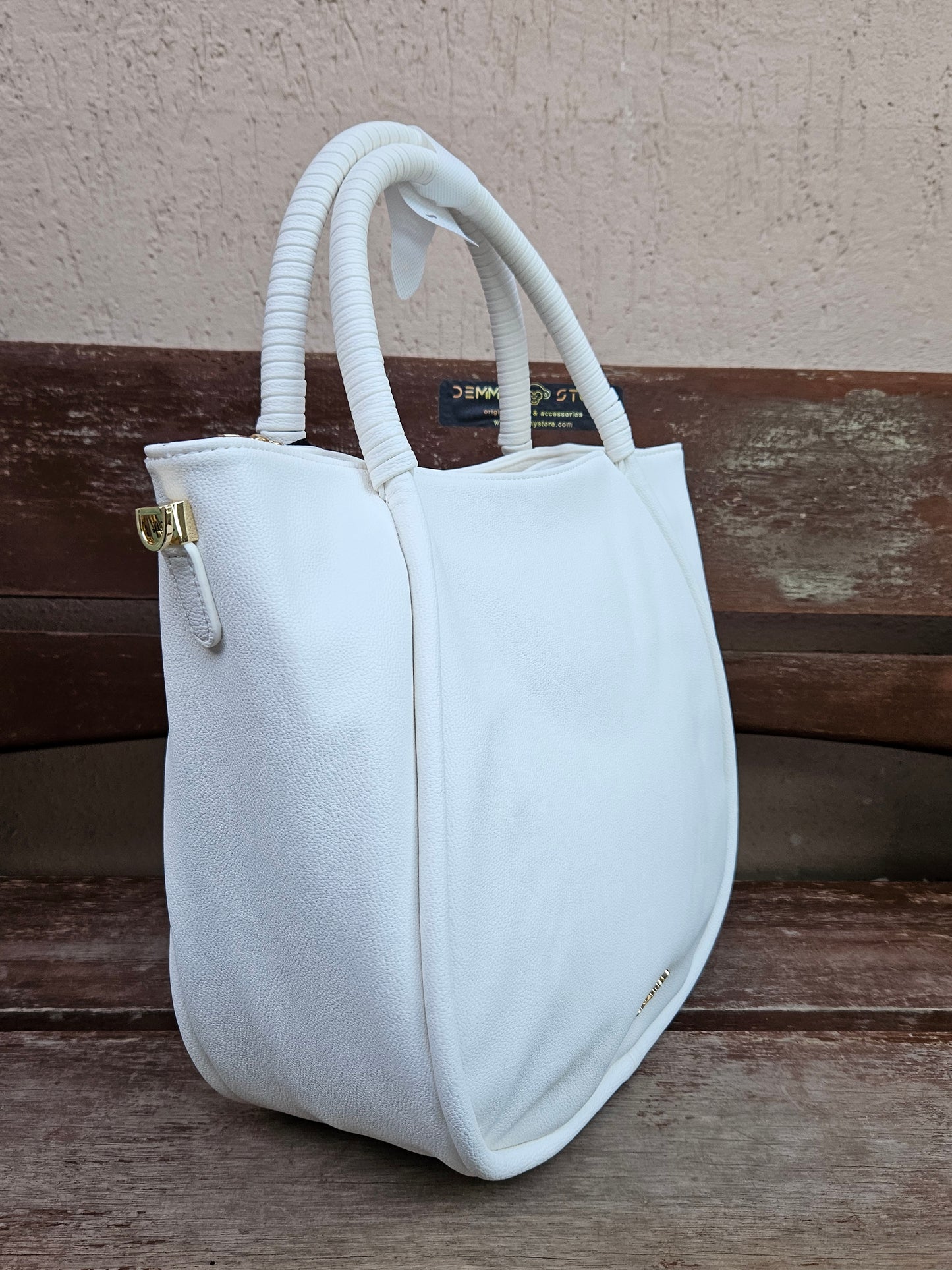 Ynot? Borsa FAN006 white