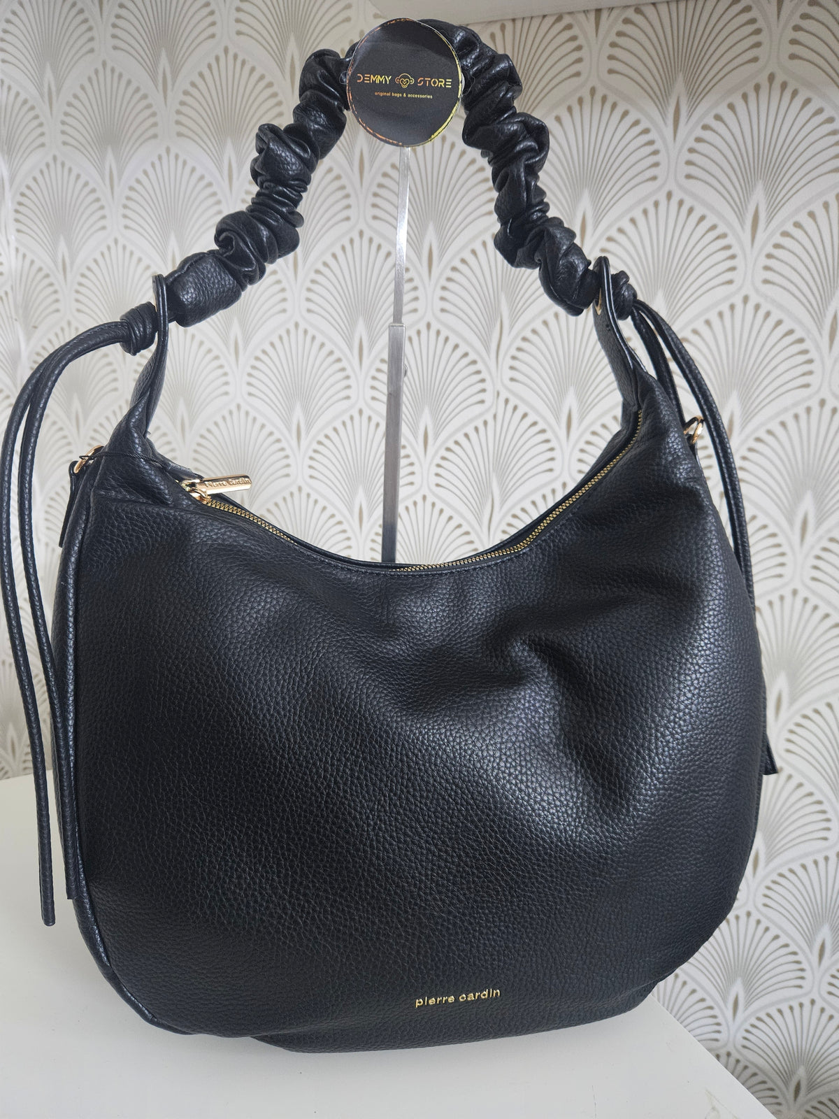 Borsa a spalla nera