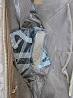 Ynot? Tote bag ETE002 almond