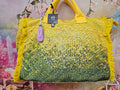 Ynot? Borsa mare MAC002 lime