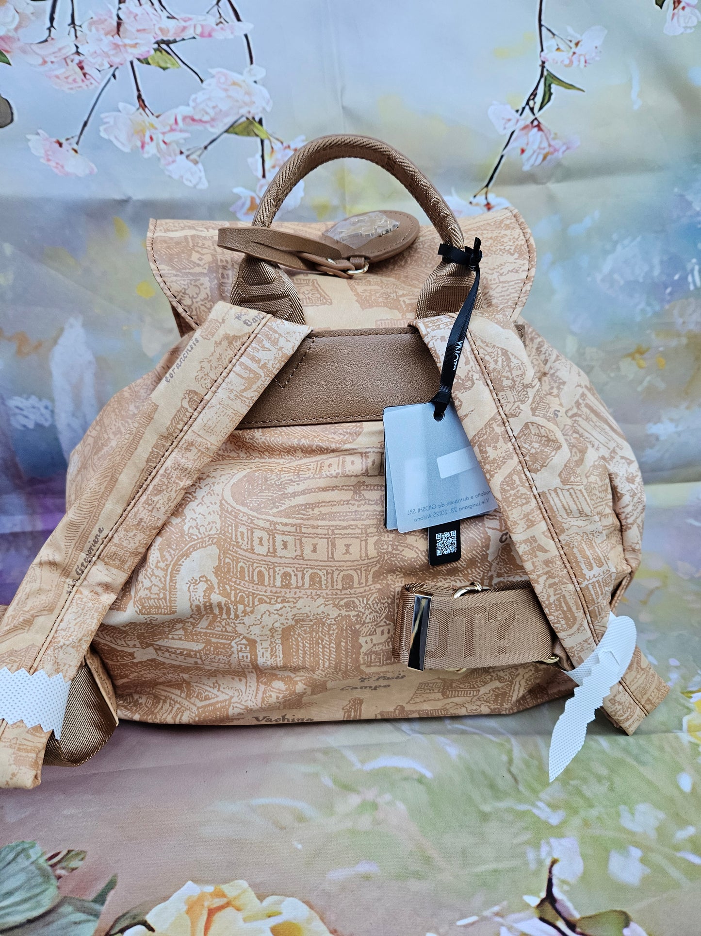 Ynot? Zaino GUM006 tan