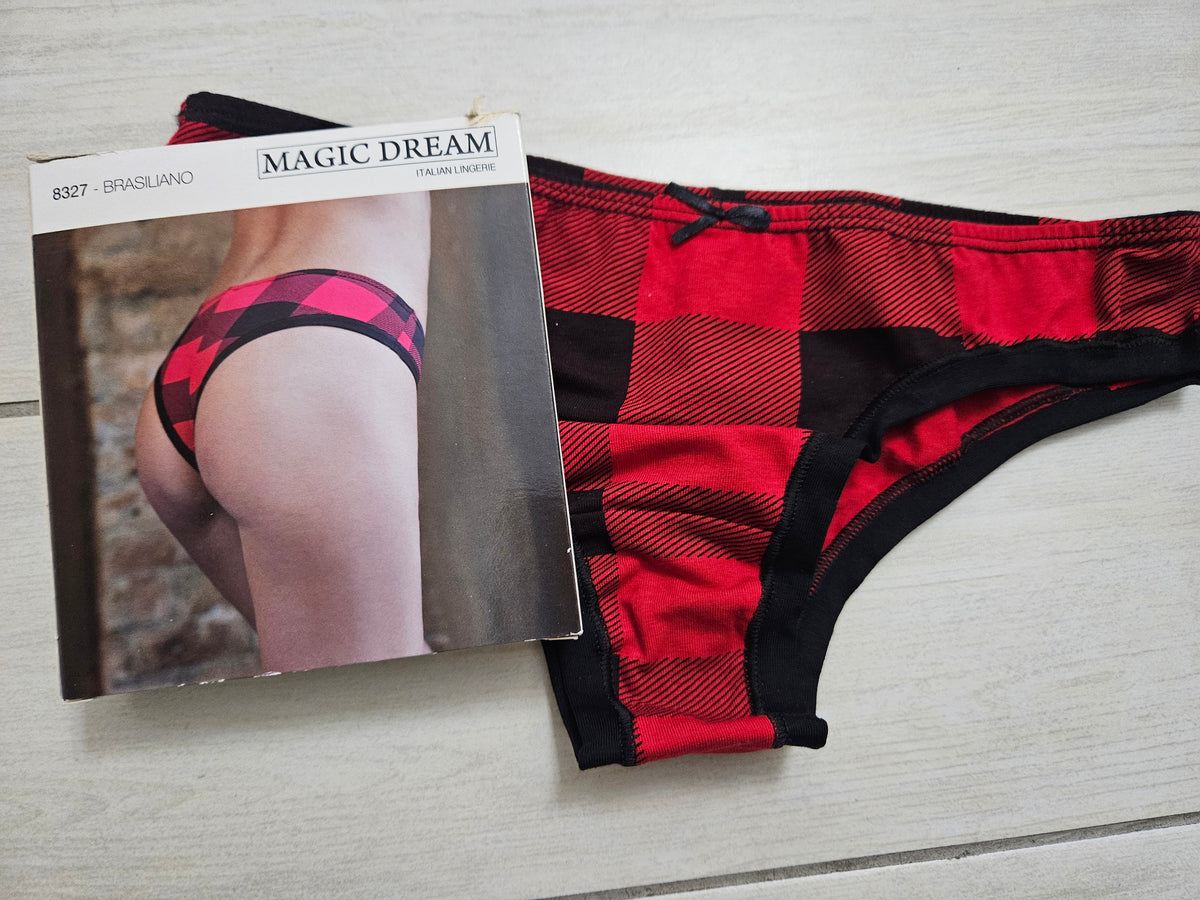 Slip Magic Dream rosso tg 4