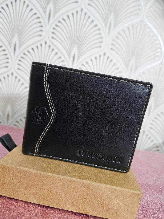 Portafoglio DOVER LKP03MWA1302 blu