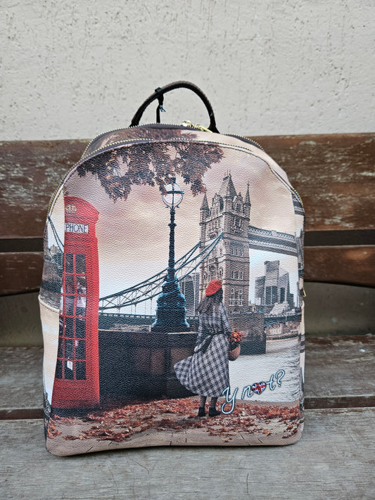 Ynot? Zaino London bridge YES601