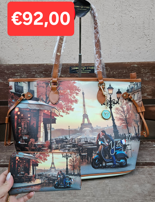 Set ynot? Kisses from Paris