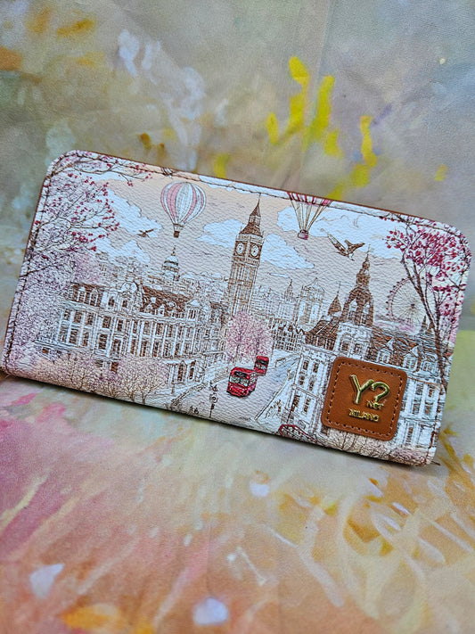 Ynot? Portafoglio Yes361 London