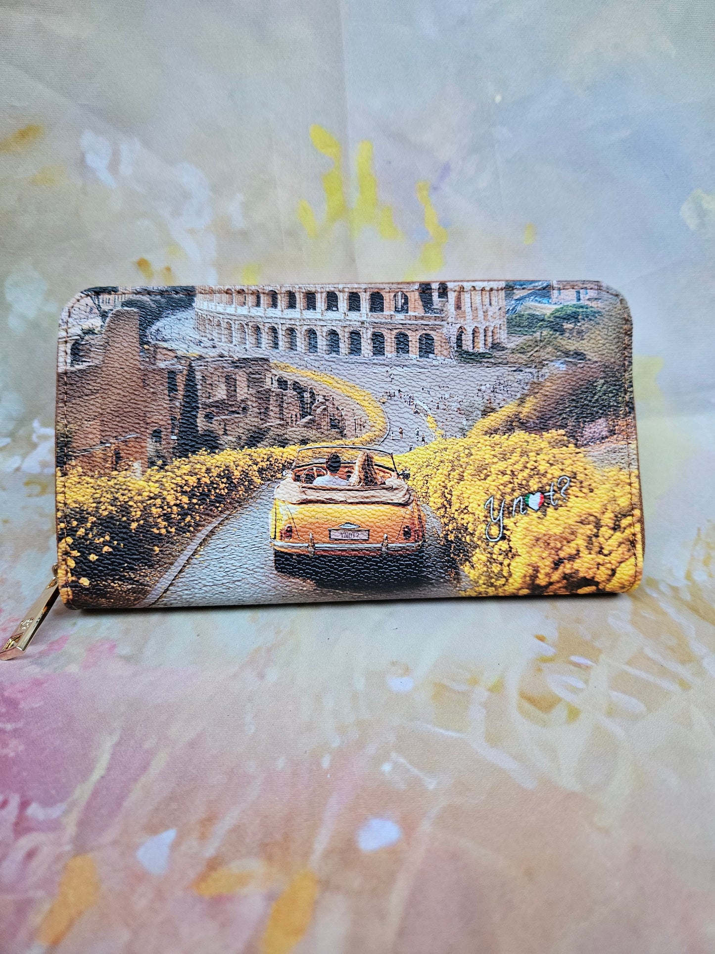 Ynot? Portafoglio Yes361 Sunshine Rome