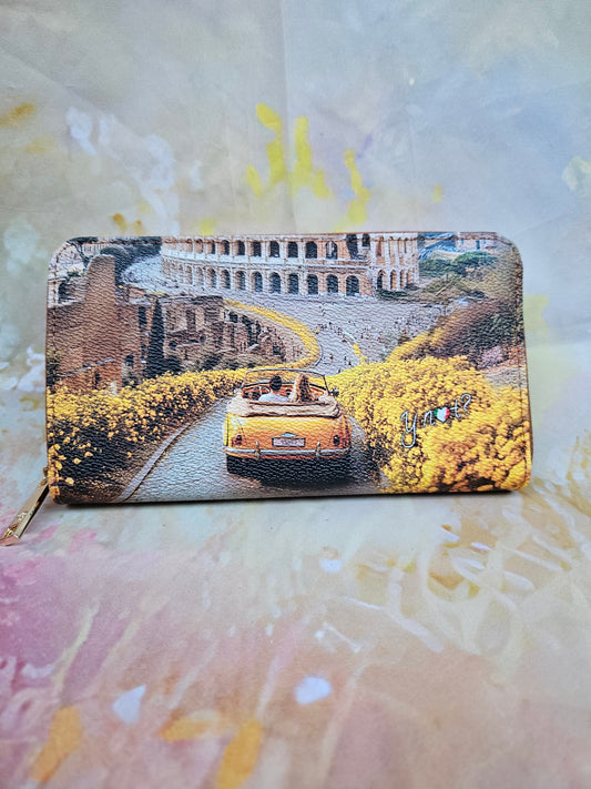 Ynot? Portafoglio Yes361 Sunshine Rome