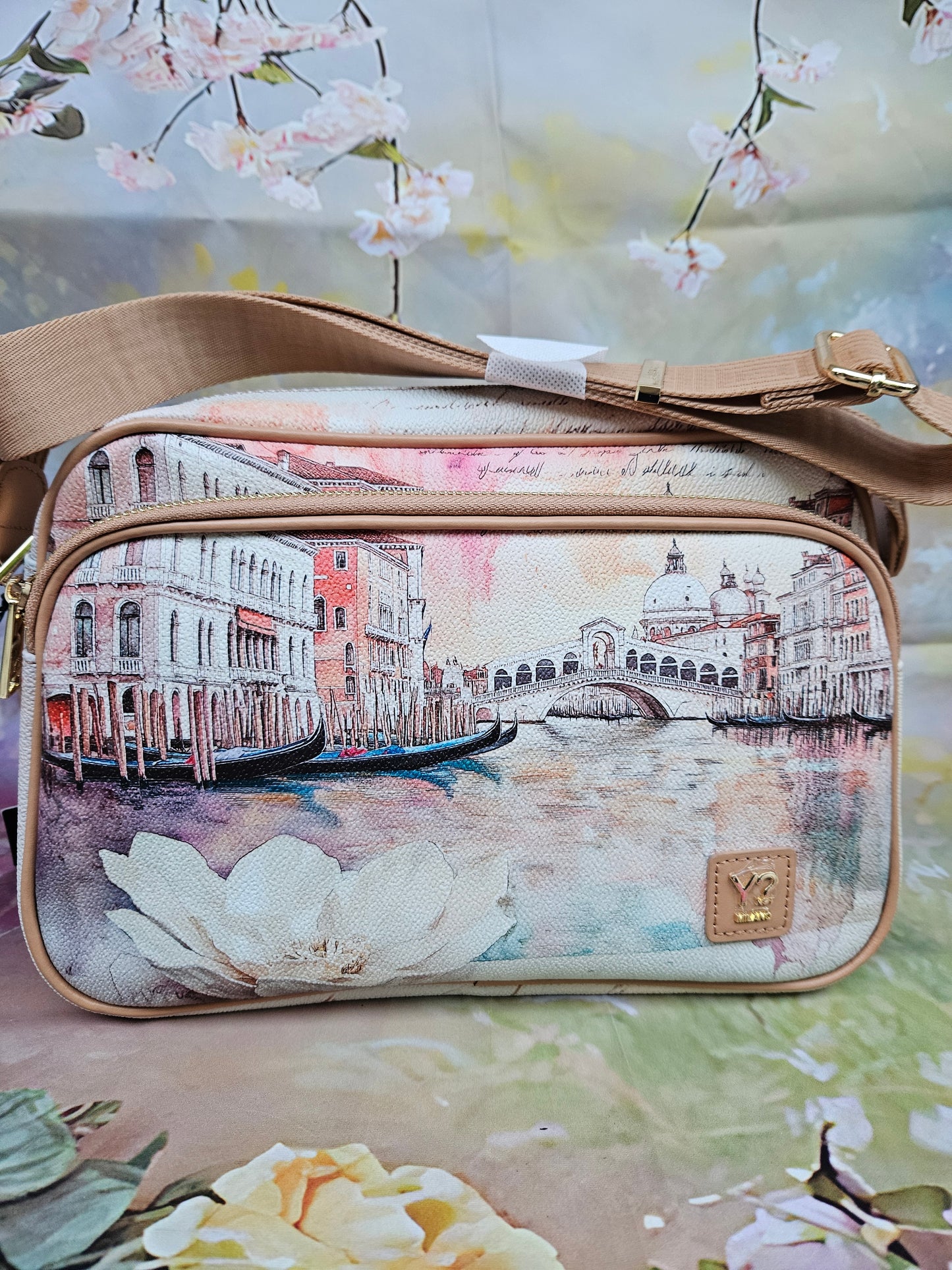 Ynot? Reporter bag Yes331 Venice sunset