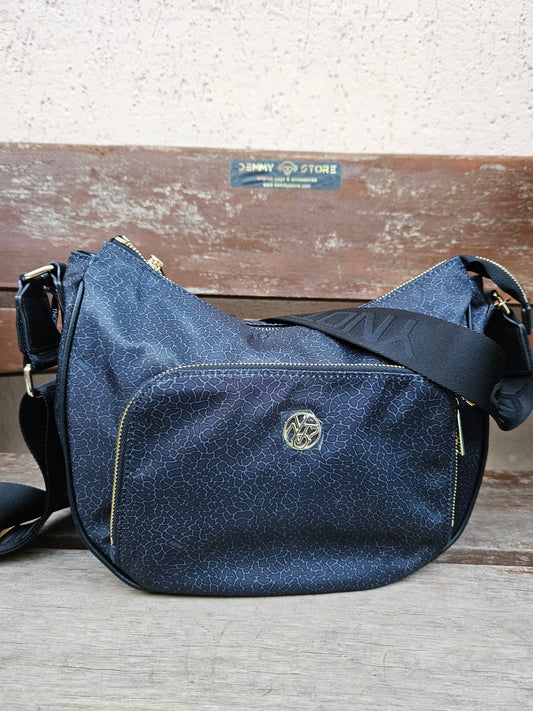 Ynot? Tracolla Hobo CLO034 nera