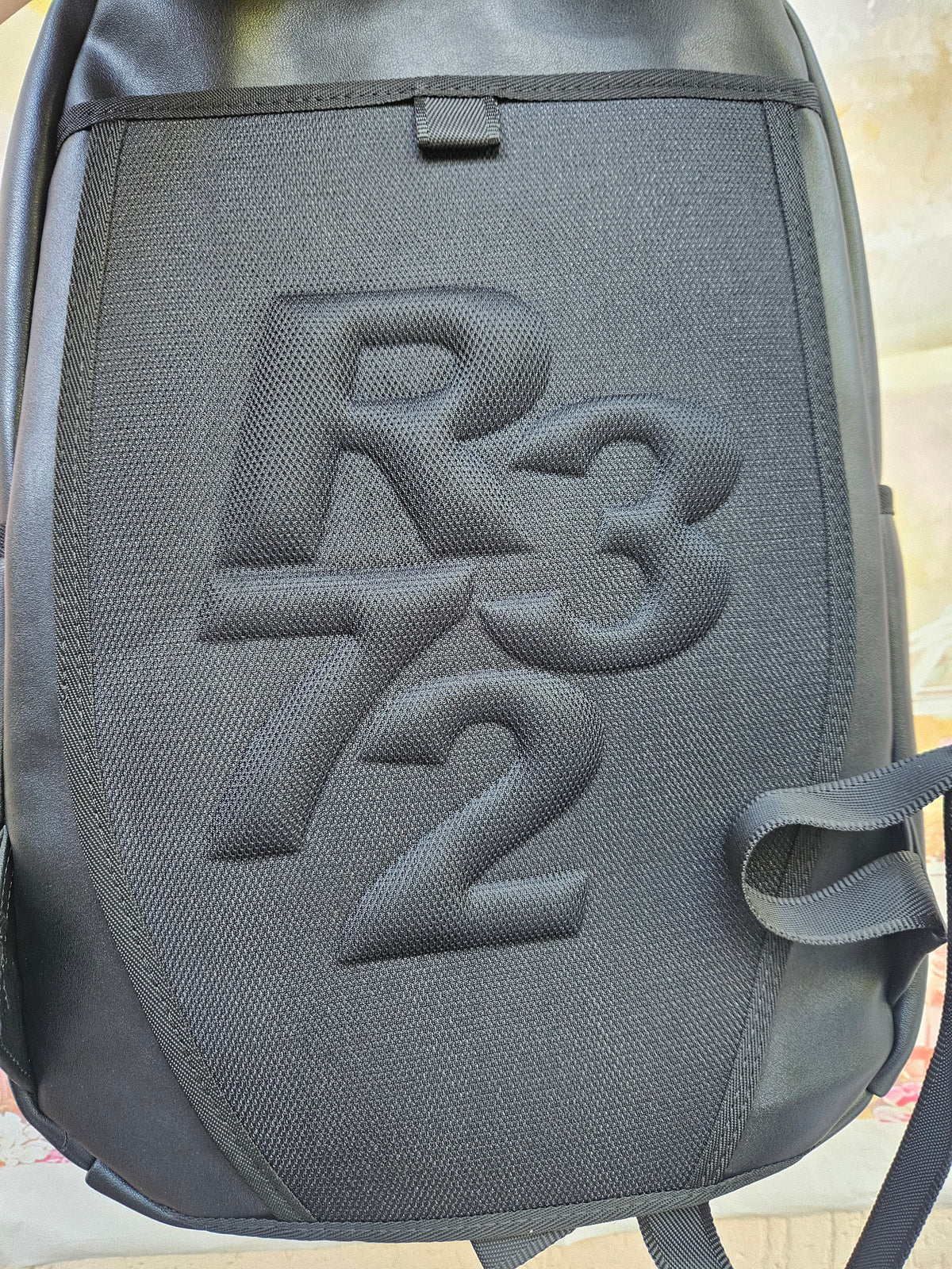 Zaino R372 nero