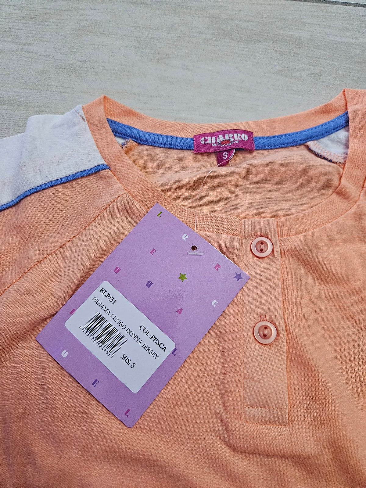 Pigima lungo cotone S