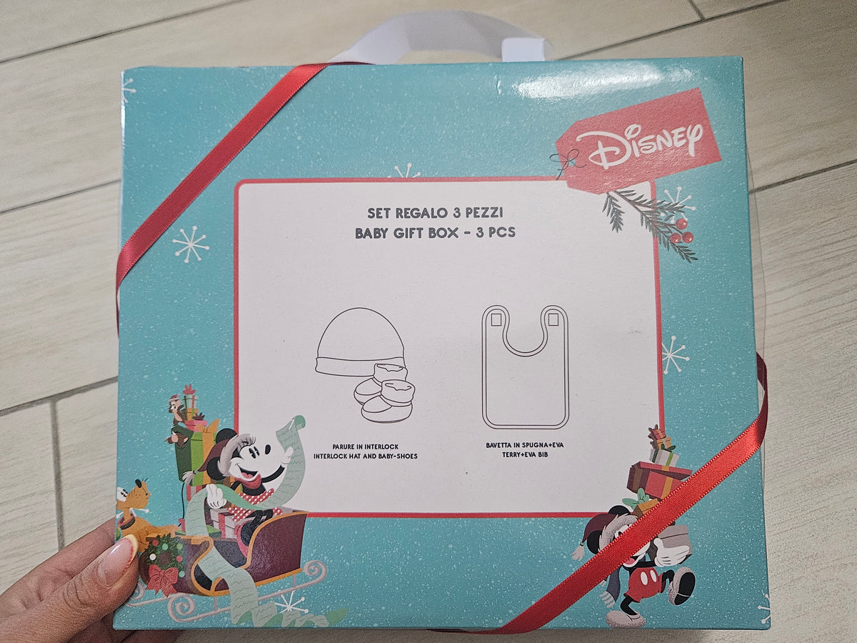 Set Natale Minnie